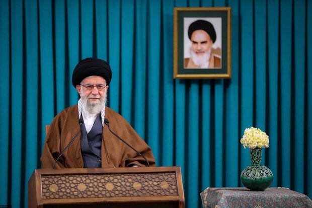 پیام نوروزی رهبر انقلاب