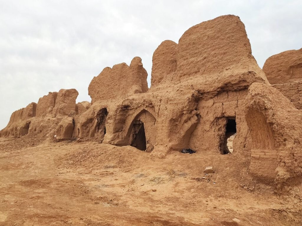 سربازخانههای قدیمی ایران + تصاویر