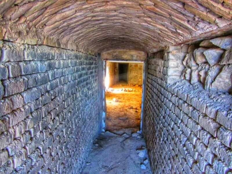 سربازخانههای قدیمی ایران + تصاویر