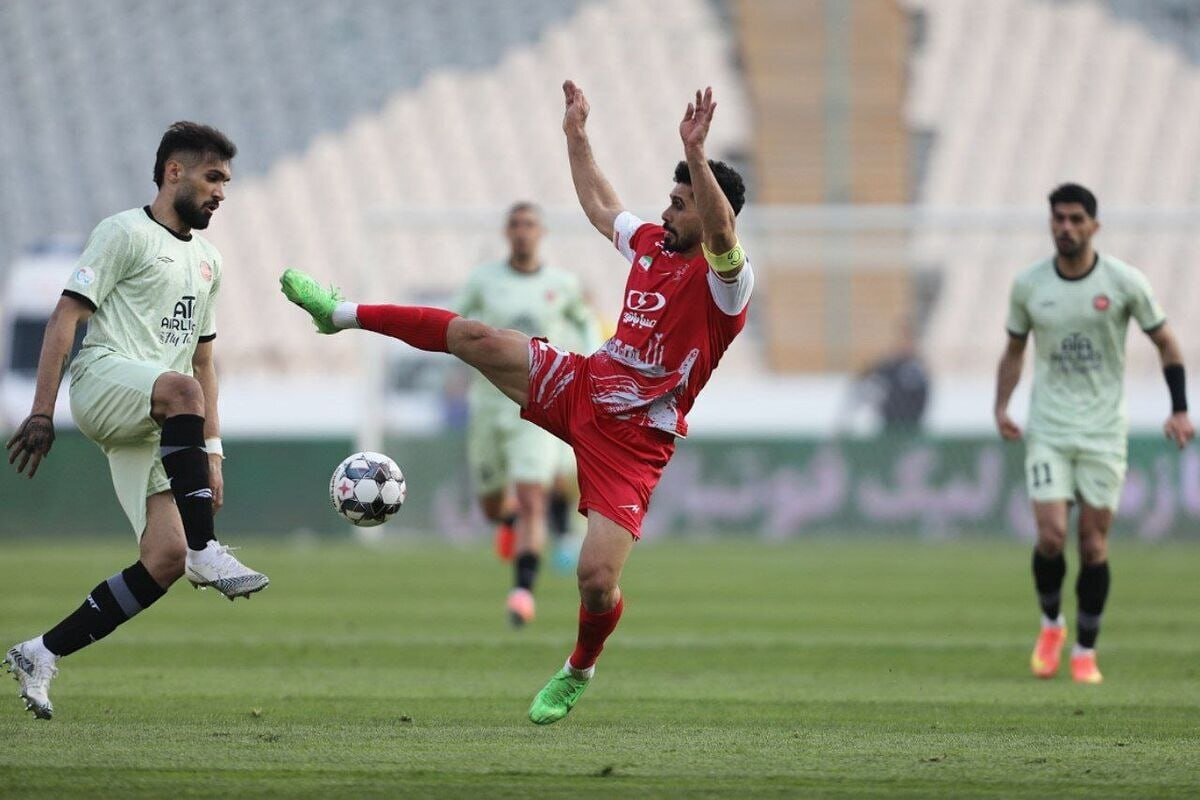 پرسپولیس تراکتور